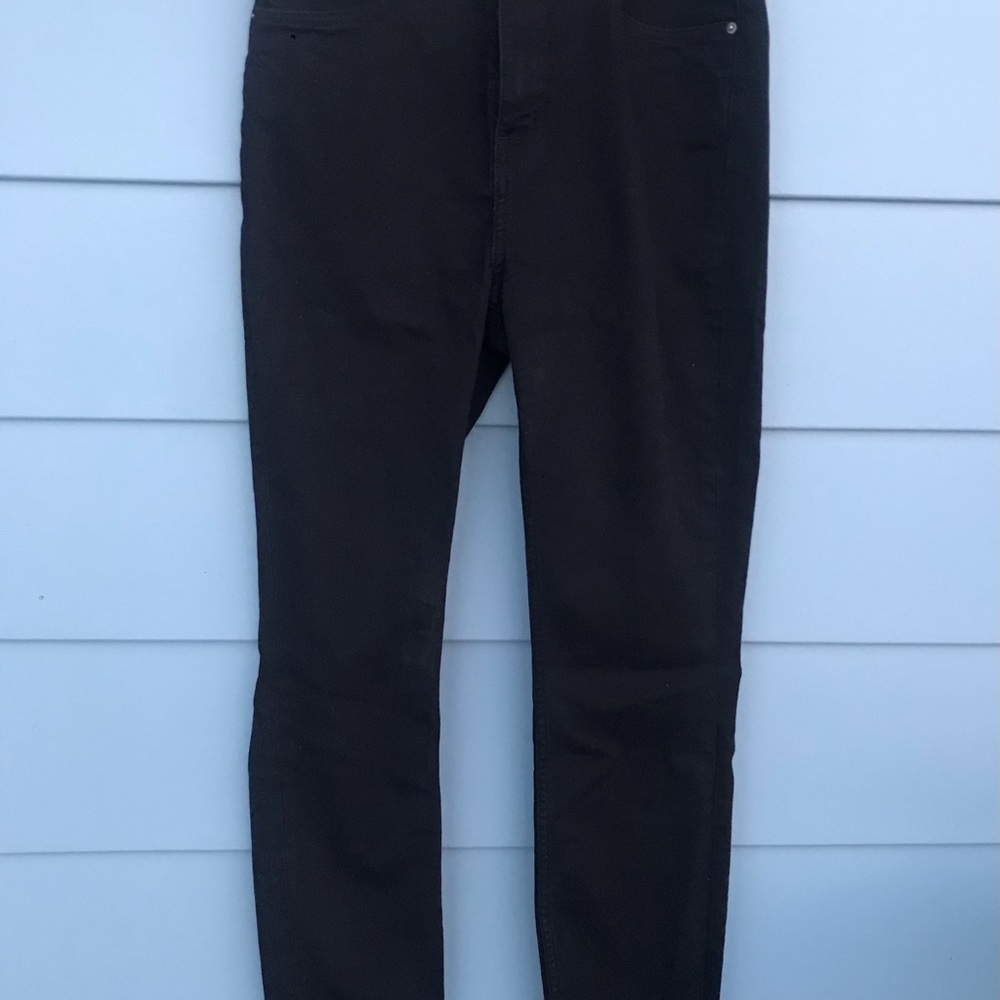 ᕼ & ᗰ skinny Jean